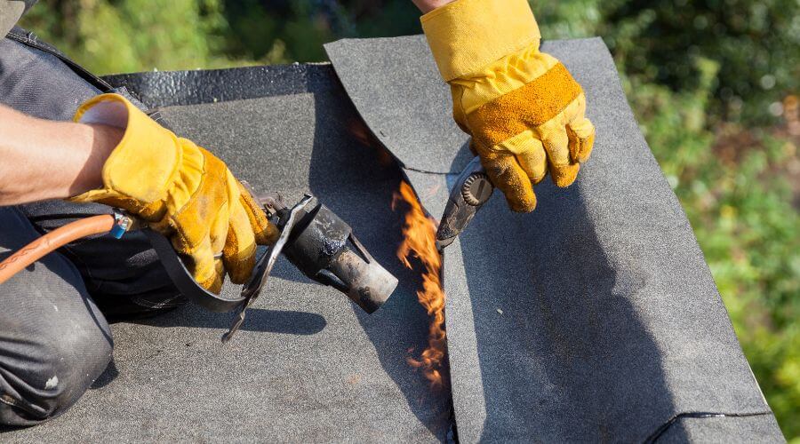 Expert tile roof repair services in Jersey City, NJ